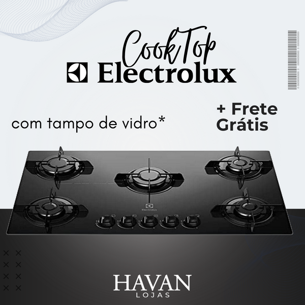 CookTop Electrolux